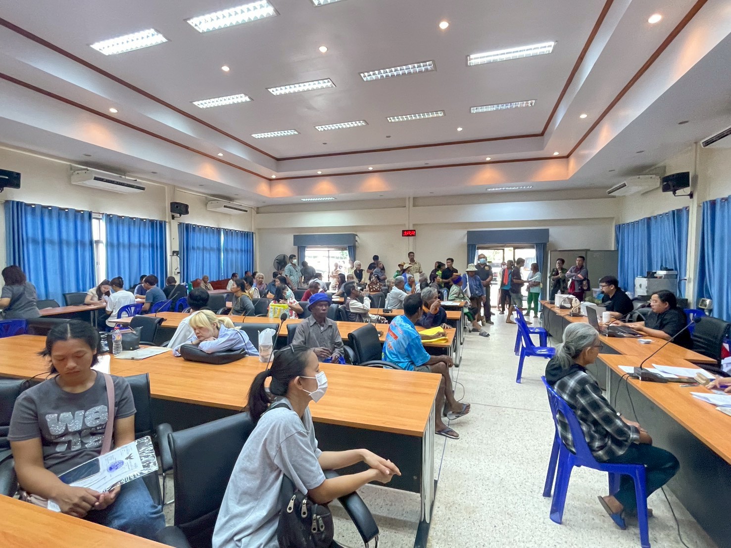 title - ส.ป.ก.ฉะเชิงเทรา ออกหน่วยบริการศูนย์บริการประชาชนเคลื่อนที่ (Mobile Unit) ประจำปีงบประมาณ 2569